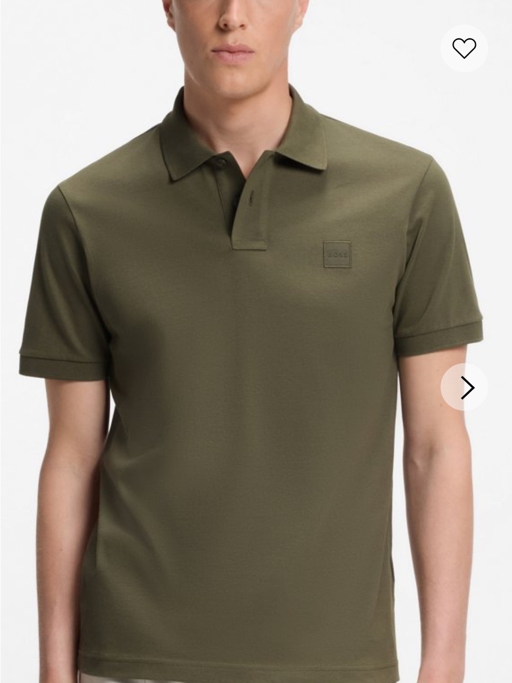Boss By Hugo Boss Polo- XL// stretch slim fit